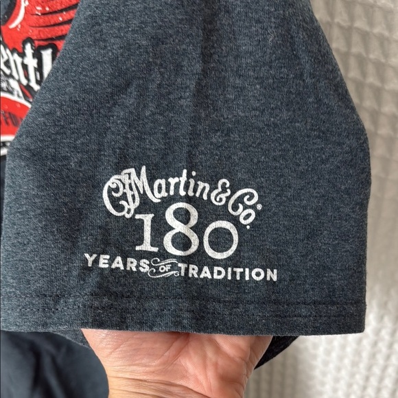 Dierks Bentley 2013 Concert T-Shirt - Size XL - Picture 4 of 6